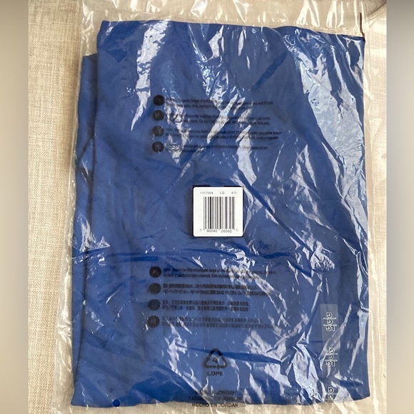 Under Armour Men’s Tech Reflective Tee Blue Mirage T-Shirt - Picture 14 of 14